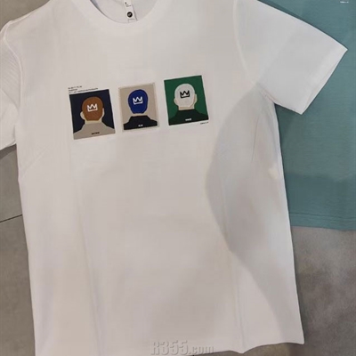 市场上装-T恤-休闲T恤