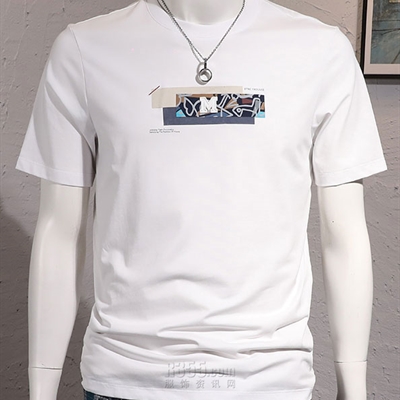 市场上装-T恤-休闲T恤