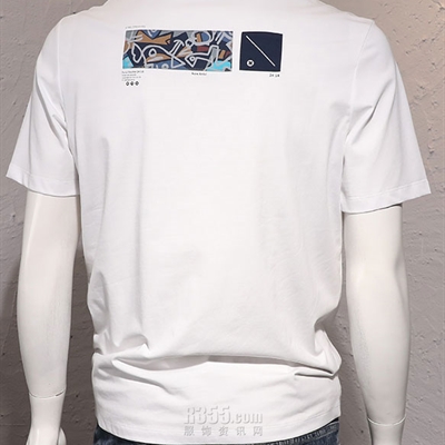 市场上装-T恤-休闲T恤