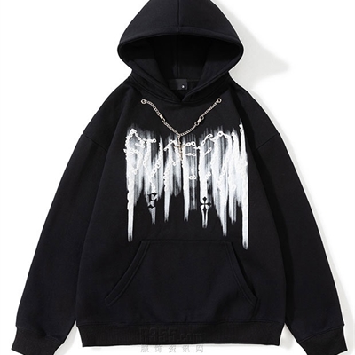 市场上装-卫衣-电商卫衣