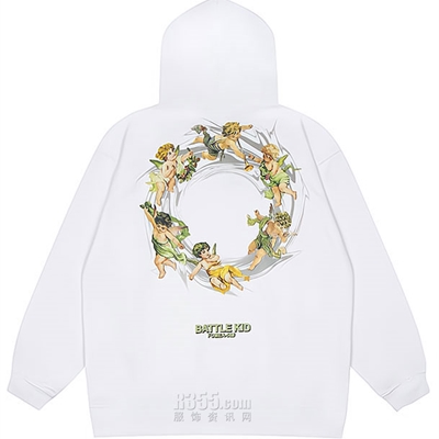 市场上装-卫衣-电商卫衣