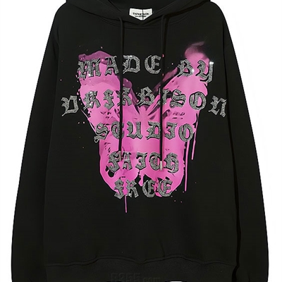 市场上装-卫衣-电商卫衣