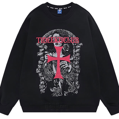 市场上装-卫衣-电商卫衣