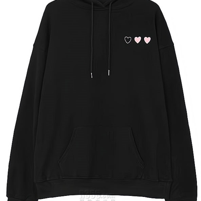 市场上装-卫衣-电商卫衣