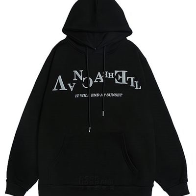 市场上装-卫衣-电商卫衣