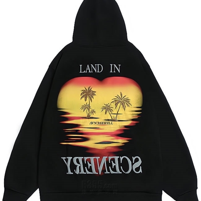 市场上装-卫衣-电商卫衣