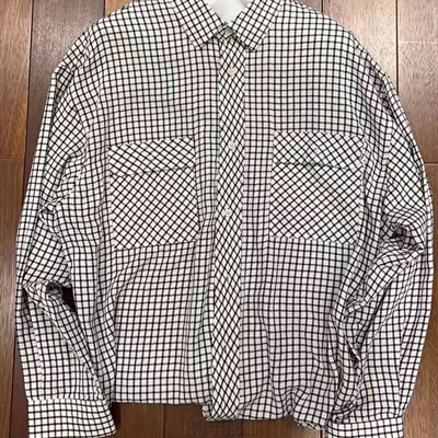 市场上装-衬衫-休闲衬衫