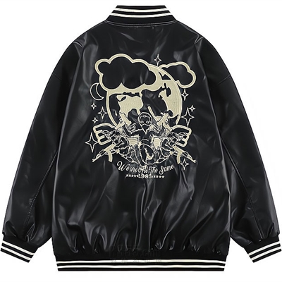 市场上装-夹克-电商夹克