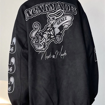 市场上装-夹克-电商夹克