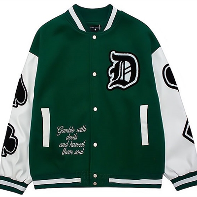 市场上装-夹克-电商夹克