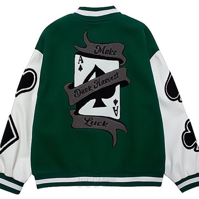 市场上装-夹克-电商夹克