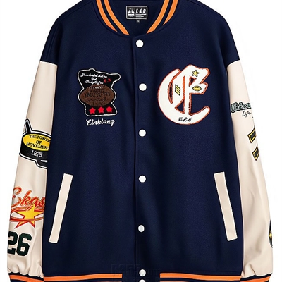 市场上装-夹克-电商夹克