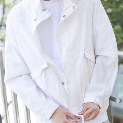 市场上装-夹克-休闲夹克