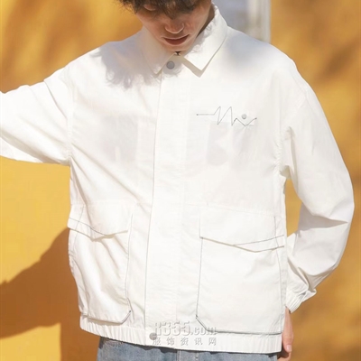 市场上装-夹克-休闲夹克