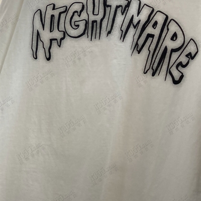 市场上装-T恤-电商T恤【实拍】