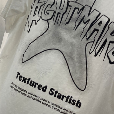 市场上装-T恤-电商T恤【实拍】