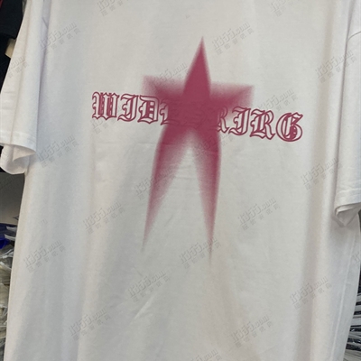 市场上装-T恤-电商T恤【实拍】