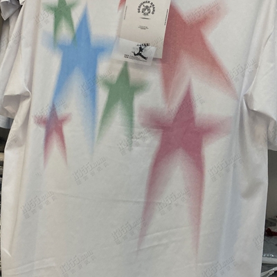 市场上装-T恤-电商T恤【实拍】