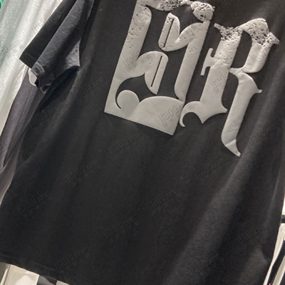 市场上装-T恤-电商T恤【实拍】