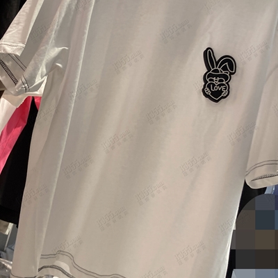 市场上装-T恤-电商T恤【实拍】