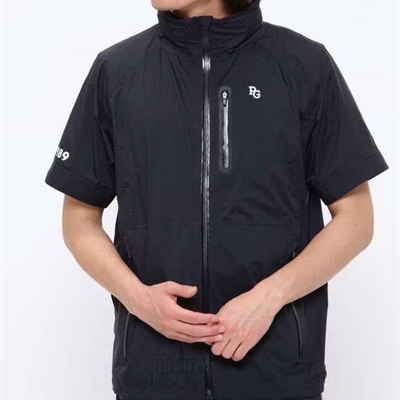 运动品牌-外套-男运动单衣