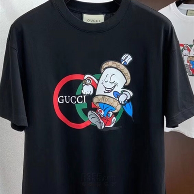 市场上装-T恤-欧货T恤