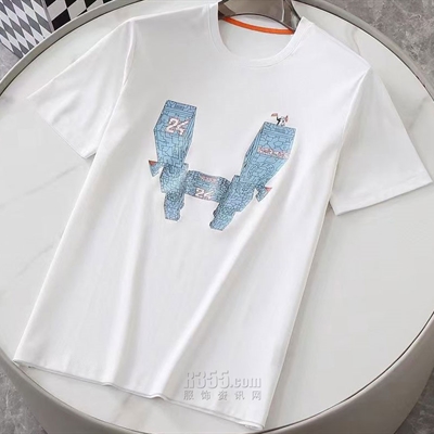 市场上装-T恤-欧货T恤