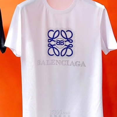 市场上装-T恤-欧货T恤