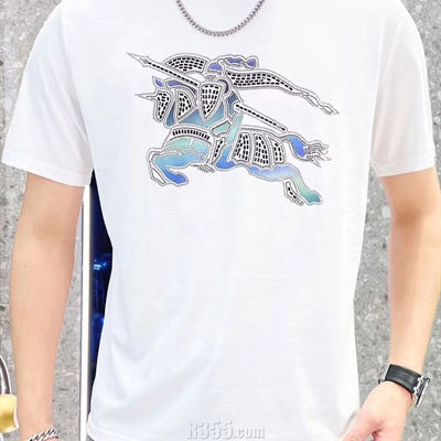 市场上装-T恤-欧货T恤