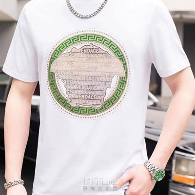 市场上装-T恤-欧货T恤