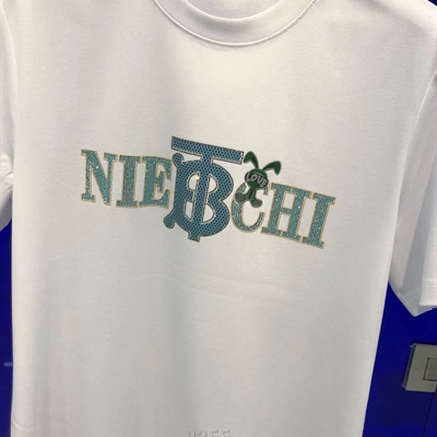 市场上装-T恤-欧货T恤