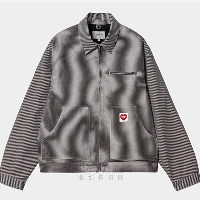 商场品牌-夹克-夹克