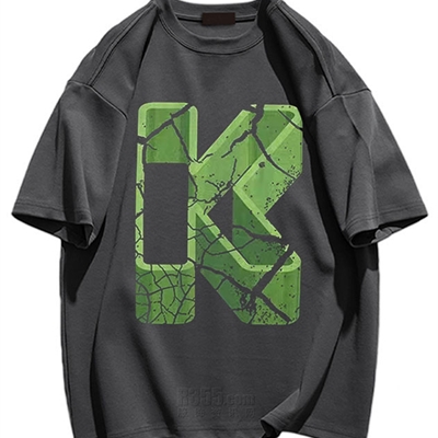 市场上装-T恤-电商T恤