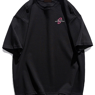 市场上装-T恤-电商T恤