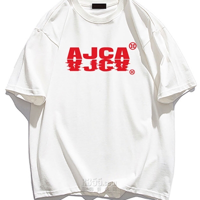 市场上装-T恤-电商T恤