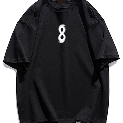 市场上装-T恤-电商T恤