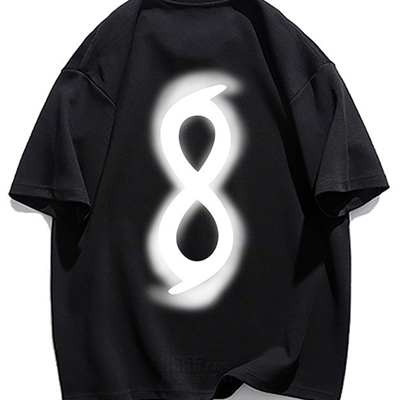 市场上装-T恤-电商T恤