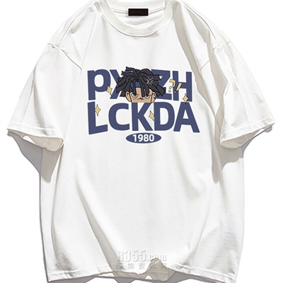 市场上装-T恤-电商T恤