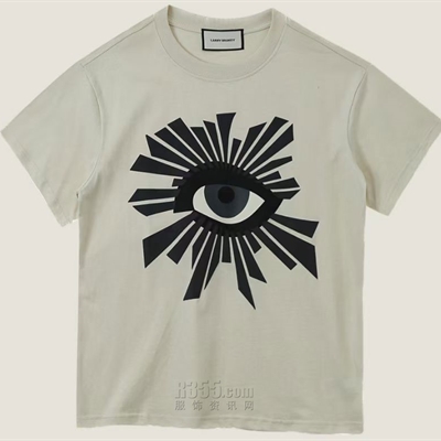 市场上装-T恤-电商T恤