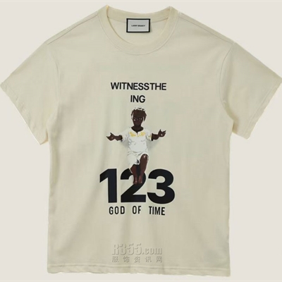 市场上装-T恤-电商T恤