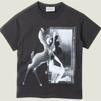 市场上装-T恤-电商T恤