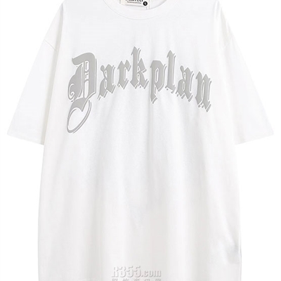 市场上装-T恤-电商T恤