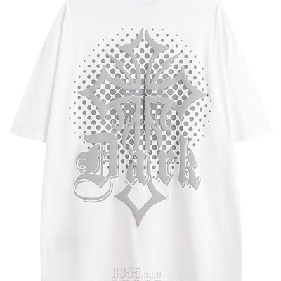 市场上装-T恤-电商T恤