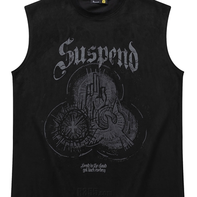 市场上装-T恤-电商T恤