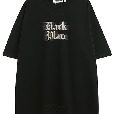 市场上装-T恤-电商T恤