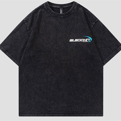 市场上装-T恤-电商T恤