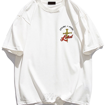 市场上装-T恤-电商T恤