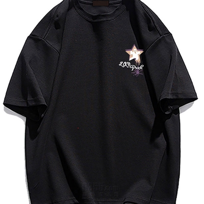 市场上装-T恤-电商T恤