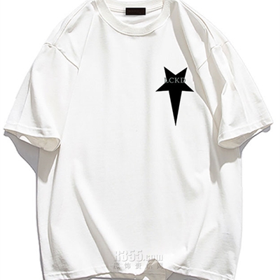 市场上装-T恤-电商T恤