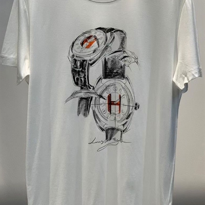 市场上装-T恤-欧货T恤